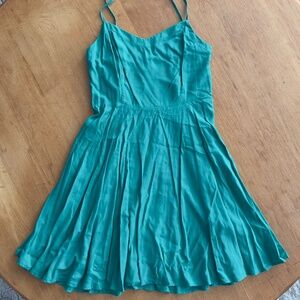 Green Sundress - S